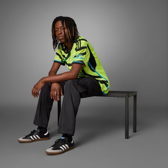 Adidas Arsenal Jersey 23/24 Away Mens Soccer Football Shirt HR6927 Men's Large - Picture 5 of 12